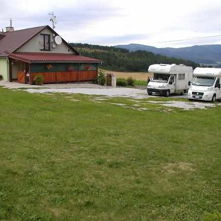 Penzion Dreveník Hotel Spišské Podhradie Buitenkant foto