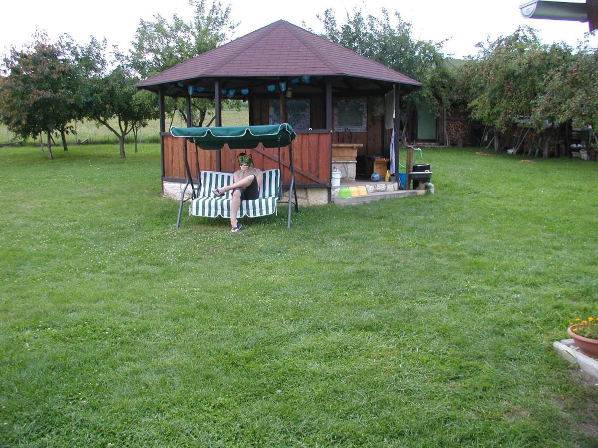 Penzion Dreveník Hotel Spišské Podhradie Buitenkant foto