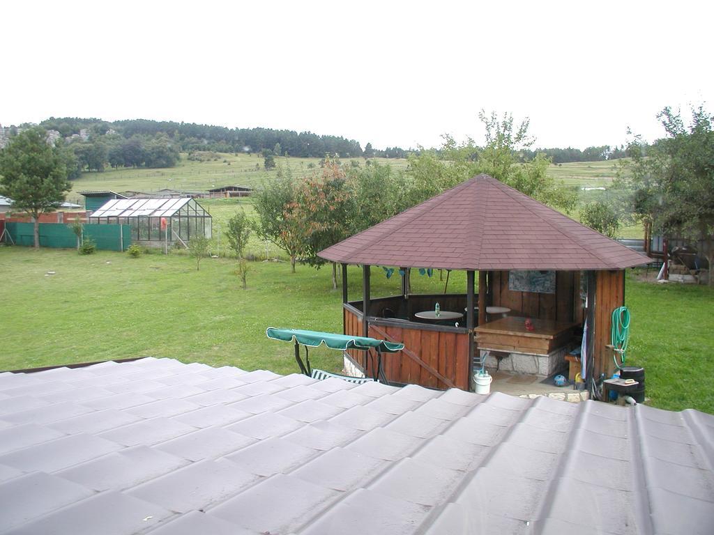Penzion Dreveník Hotel Spišské Podhradie Buitenkant foto