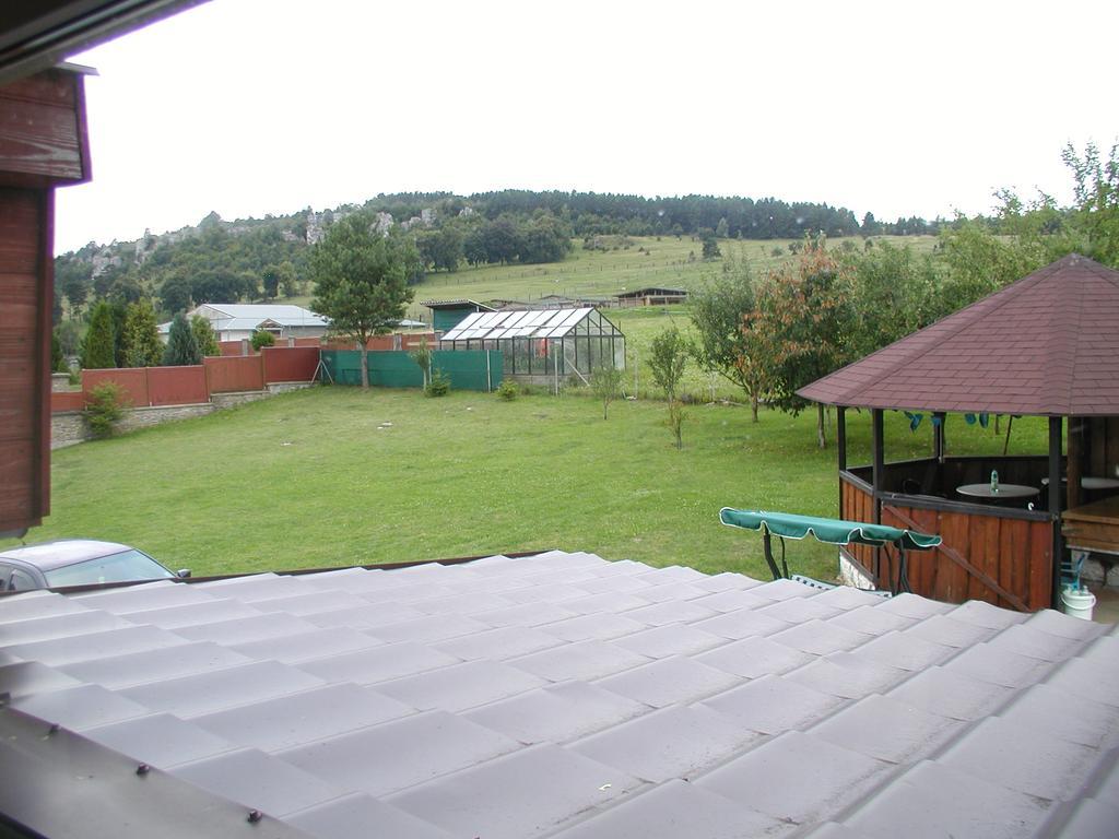 Penzion Dreveník Hotel Spišské Podhradie Buitenkant foto