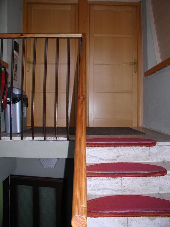 Penzion Dreveník Hotel Spišské Podhradie Buitenkant foto