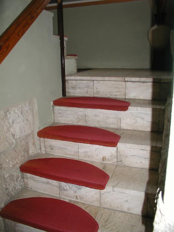 Penzion Dreveník Hotel Spišské Podhradie Buitenkant foto