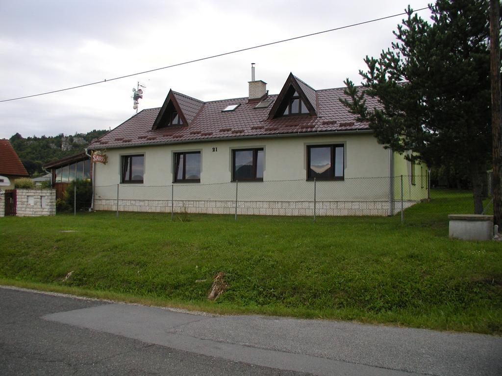 Penzion Dreveník Hotel Spišské Podhradie Buitenkant foto