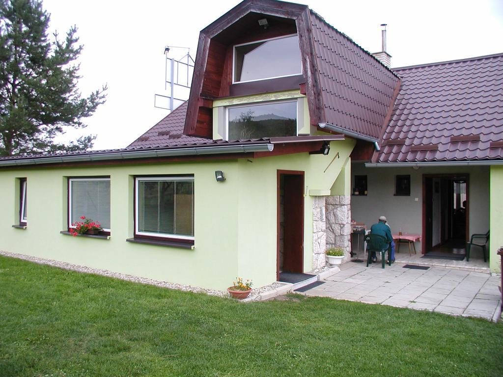 Penzion Dreveník Hotel Spišské Podhradie Buitenkant foto