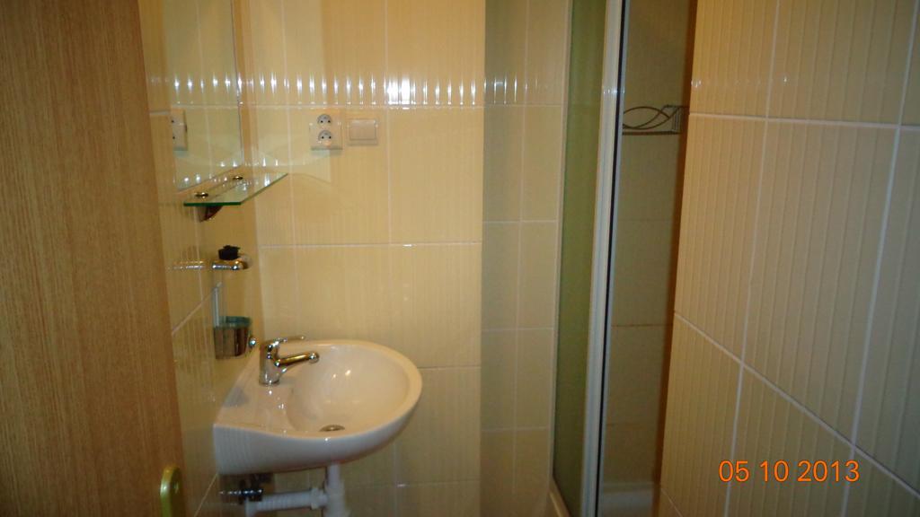 Penzion Dreveník Hotel Spišské Podhradie Buitenkant foto