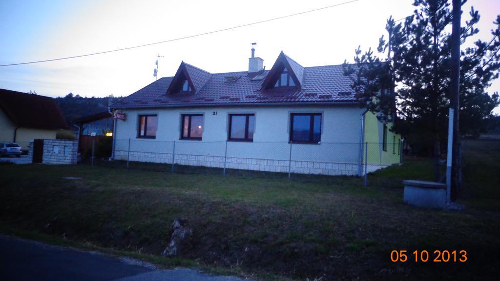 Penzion Dreveník Hotel Spišské Podhradie Buitenkant foto
