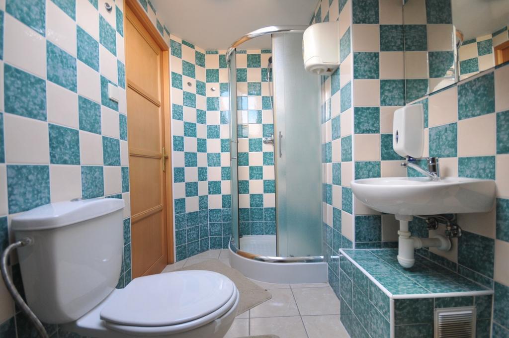 Penzion Dreveník Hotel Spišské Podhradie Buitenkant foto