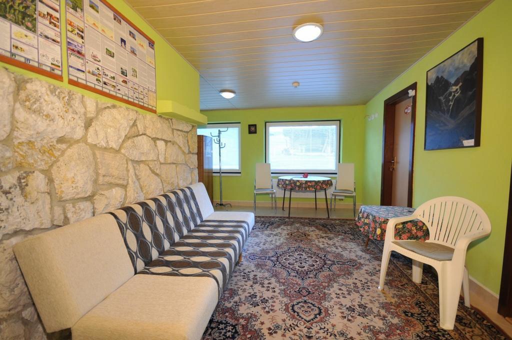 Penzion Dreveník Hotel Spišské Podhradie Buitenkant foto