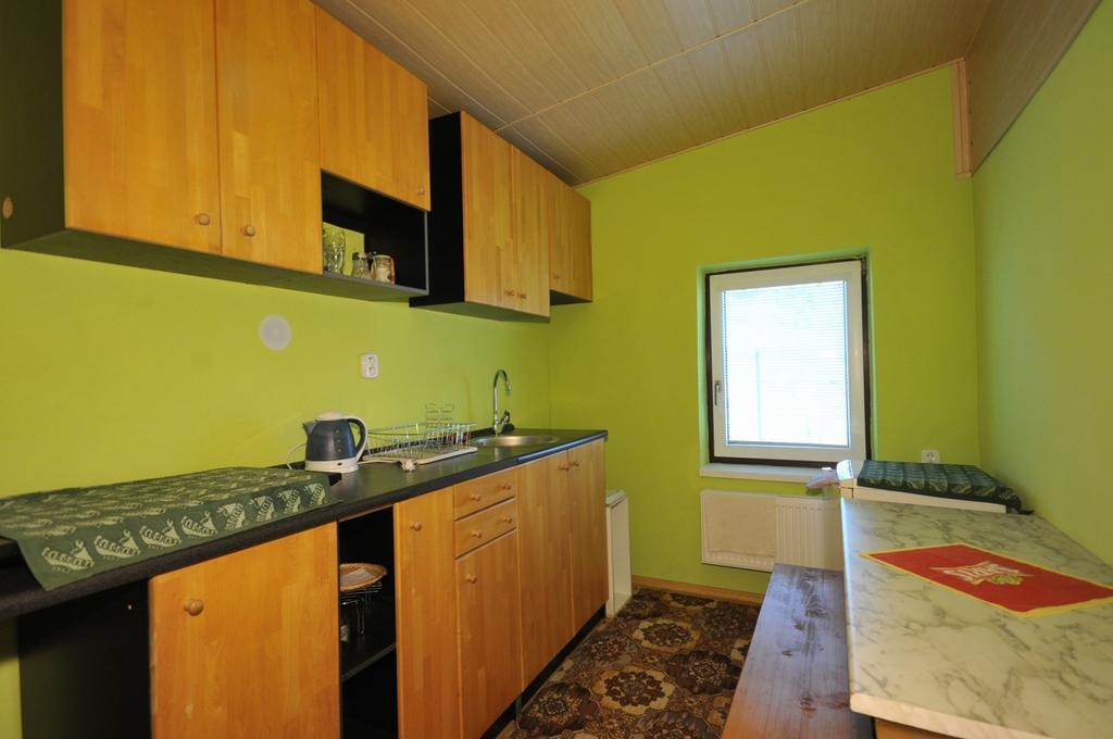 Penzion Dreveník Hotel Spišské Podhradie Buitenkant foto