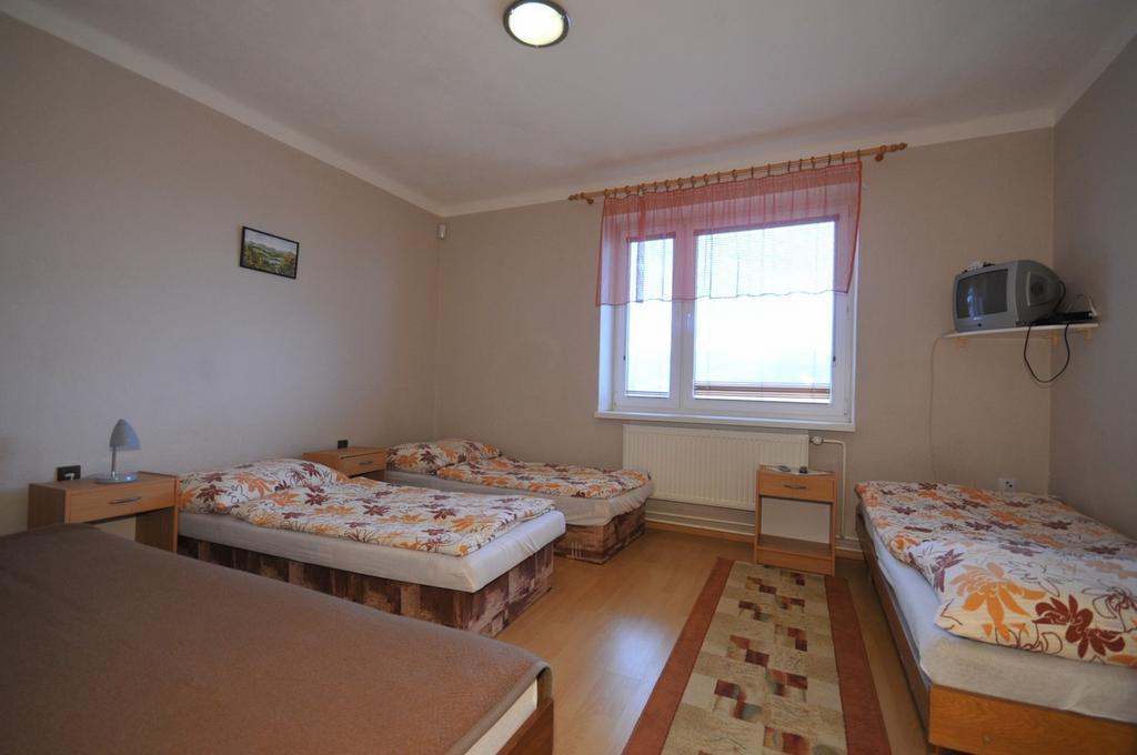 Penzion Dreveník Hotel Spišské Podhradie Buitenkant foto