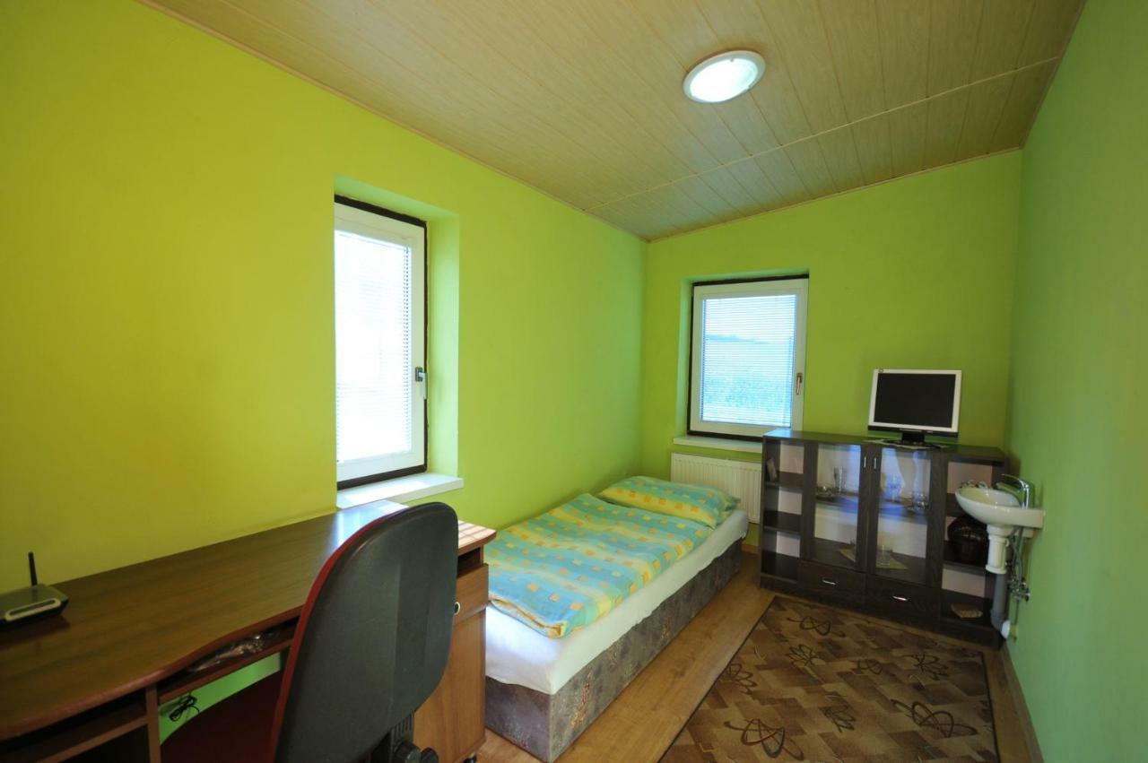 Penzion Dreveník Hotel Spišské Podhradie Buitenkant foto